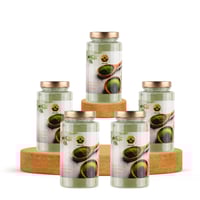 بكج ورق السدر المطحون