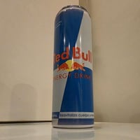 مق ريد بول الازرق 600ml - تصميم جاهز