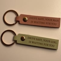 ميدالية جلد ( مقاس صغير )