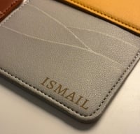 محفظة بطاقات