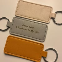 ميدالية جلد ( مقاس كبير )