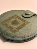 مرايا جهتين جلد