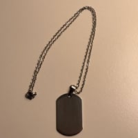 ميدالية معدنية فضية