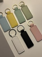 ميدالية جلد ( مقاس وسط )