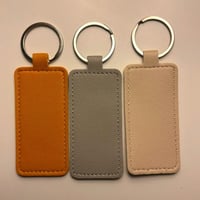 ميدالية جلد ( مقاس كبير )