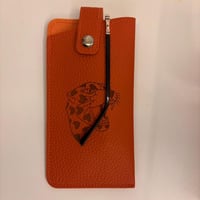 محفظة نظارات