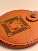 مرايا جهتين جلد