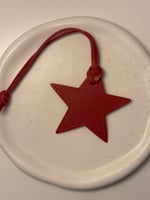 تعليقة نجمة