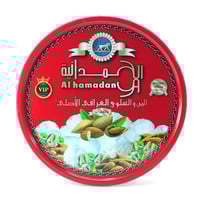 المن والسلوى بالمكسرات