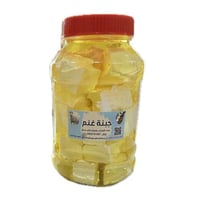 جبنة غنم عمل منزلي 1 كيلو