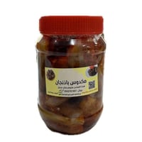 مكدوس باذنجان والمكسرات 1 كيلو