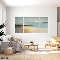 لوحة كانفس 3 قطع