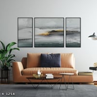 لوحة كانفس 3 قطع