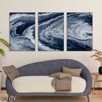 لوحة كانفس 3 قطع