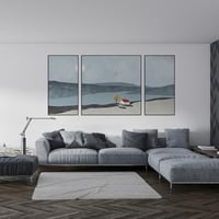 لوحة كانفس 3 قطع