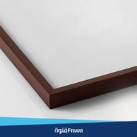 لوحتان كانفاس متداخلتان