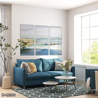 لوحة كانفس 3 قطع