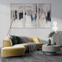 لوحة كانفس 3 قطع