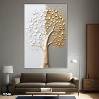 لوحة كانفس لوحة كانفس بالرسم التجريدي