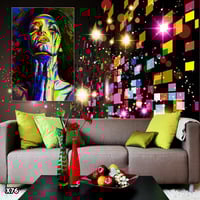 لوحة كانفاس مودرن