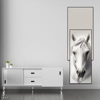 لوحتان كانفاس متداخلتان