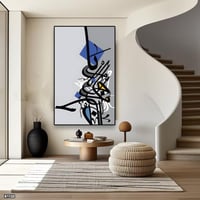 لوحة كانفس خطوط عربية متميزة