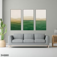 لوحة كانفس 3 قطع