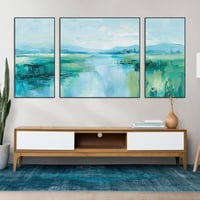 لوحة كانفس 3 قطع