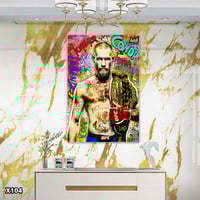 لوحة كانفس كونر