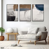 لوحة كانفس 3 قطع