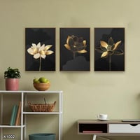 لوحة كانفس 3 قطع