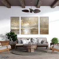 لوحة كانفس 3 قطع