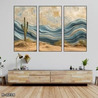 لوحة كانفس 3 قطع