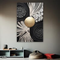 لوحة كانفس فنية