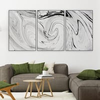 لوحة كانفس 3 قطع