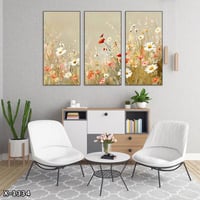 لوحة كانفس 3 قطع