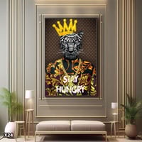 لوحة كانفاس مودرن