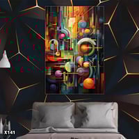 لوحة كانفس جرافيك