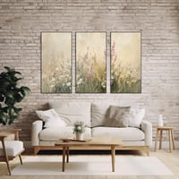 لوحة كانفس 3 قطع