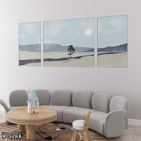 لوحة كانفس 3 قطع