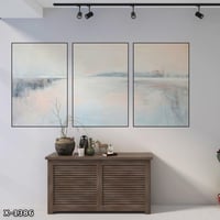 لوحة كانفس 3 قطع