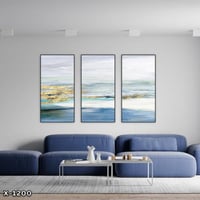 لوحة كانفس 3 قطع