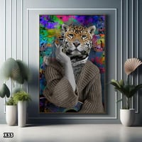 لوحة كانفاس مودرن