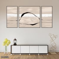 لوحة كانفس 3 قطع