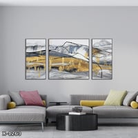 لوحة كانفس 3 قطع