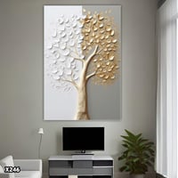 لوحة كانفس لوحة كانفس بالرسم التجريدي