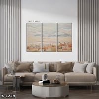 لوحة كانفس 3 قطع