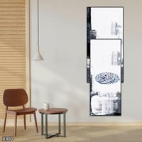 لوحتان كانفاس متداخلتان