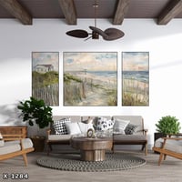 لوحة كانفس 3 قطع