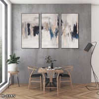 لوحة كانفس 3 قطع